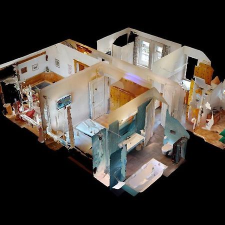 Abitaziun Villa Rozel サンモリッツ エクステリア 写真