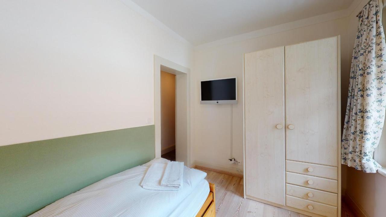 Abitaziun Villa Rozel サンモリッツ エクステリア 写真