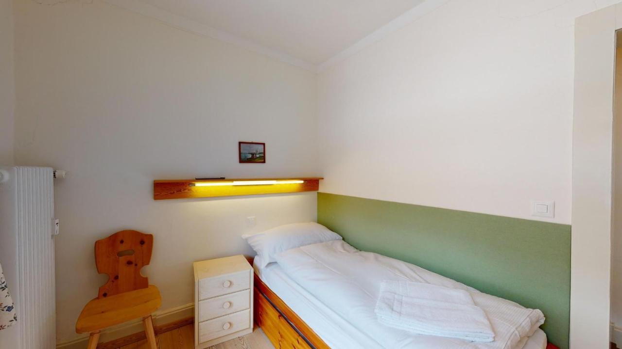 Abitaziun Villa Rozel サンモリッツ エクステリア 写真