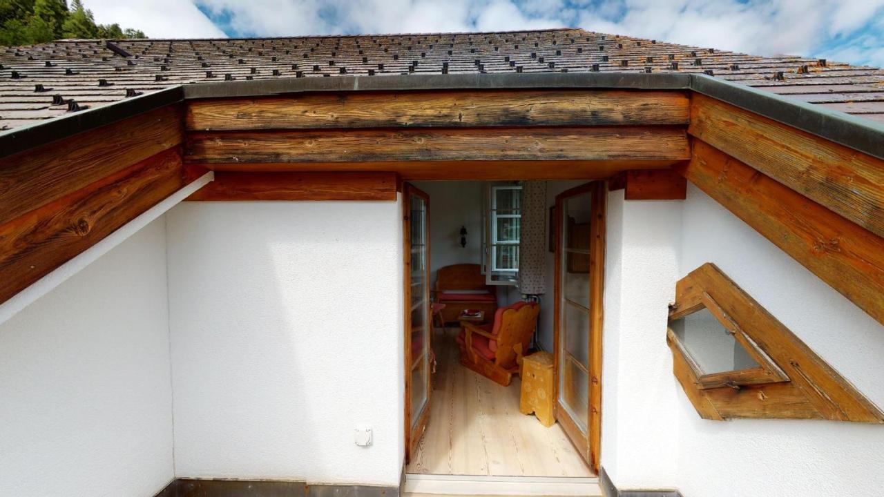 Abitaziun Villa Rozel サンモリッツ エクステリア 写真