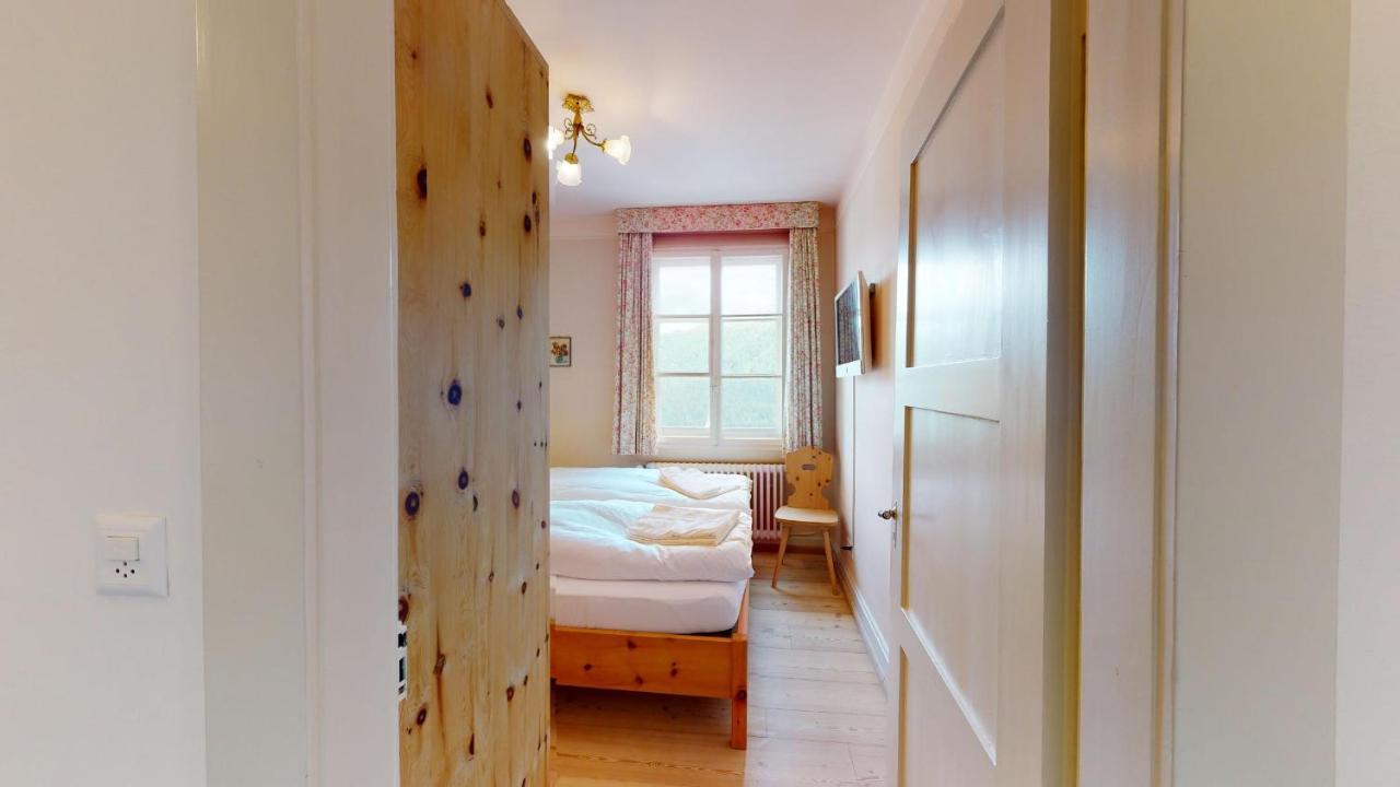 Abitaziun Villa Rozel サンモリッツ エクステリア 写真