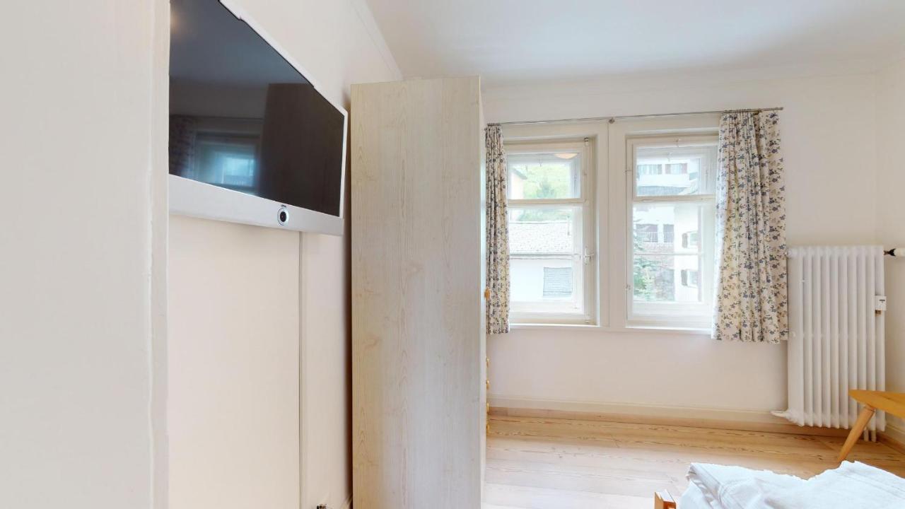 Abitaziun Villa Rozel サンモリッツ エクステリア 写真